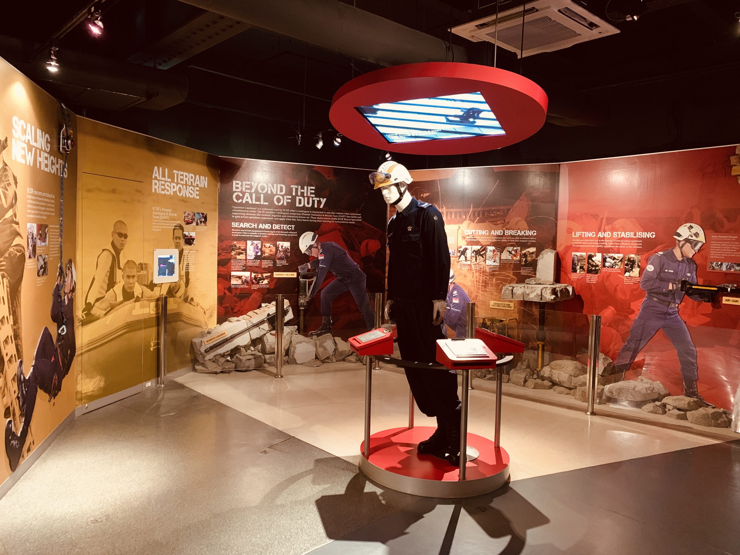 Civil Defence Heritage Gallery 8