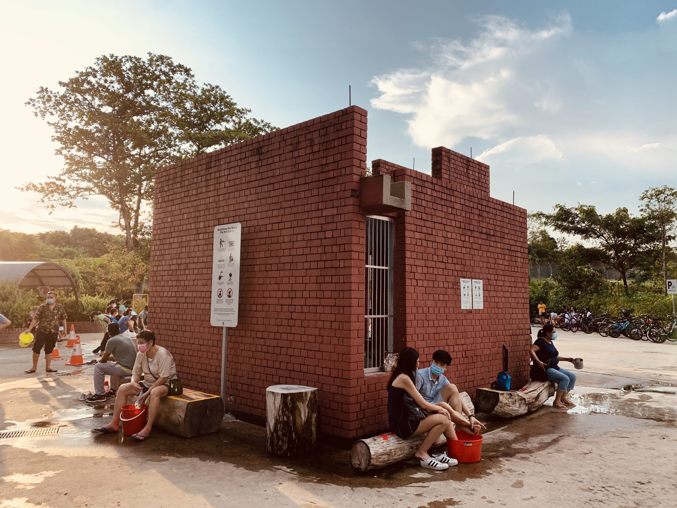 Sembawang Hot Spring Park 三巴旺温泉公园 3