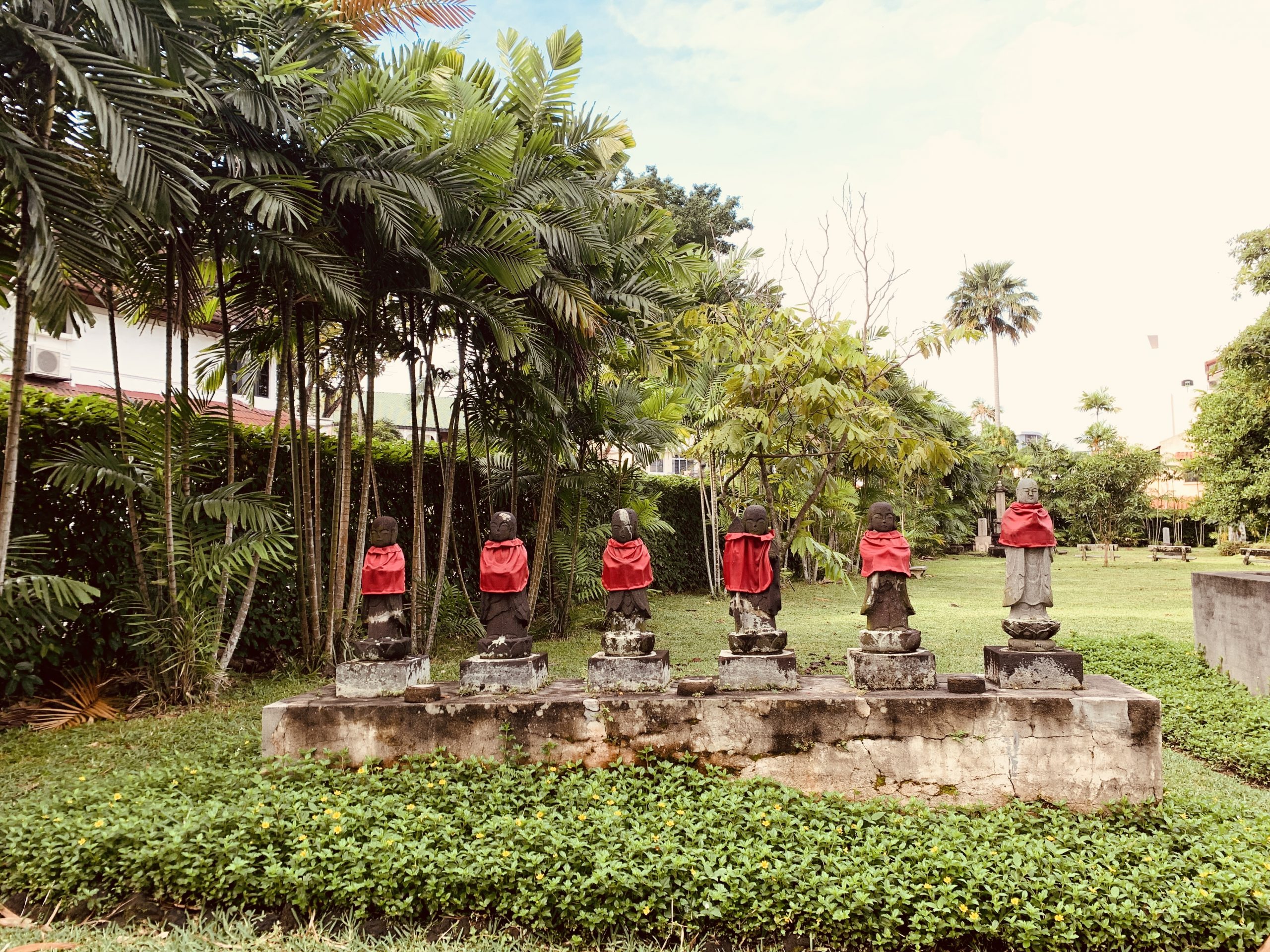 The Japanese Cemetery Park 日本公墓公园 2