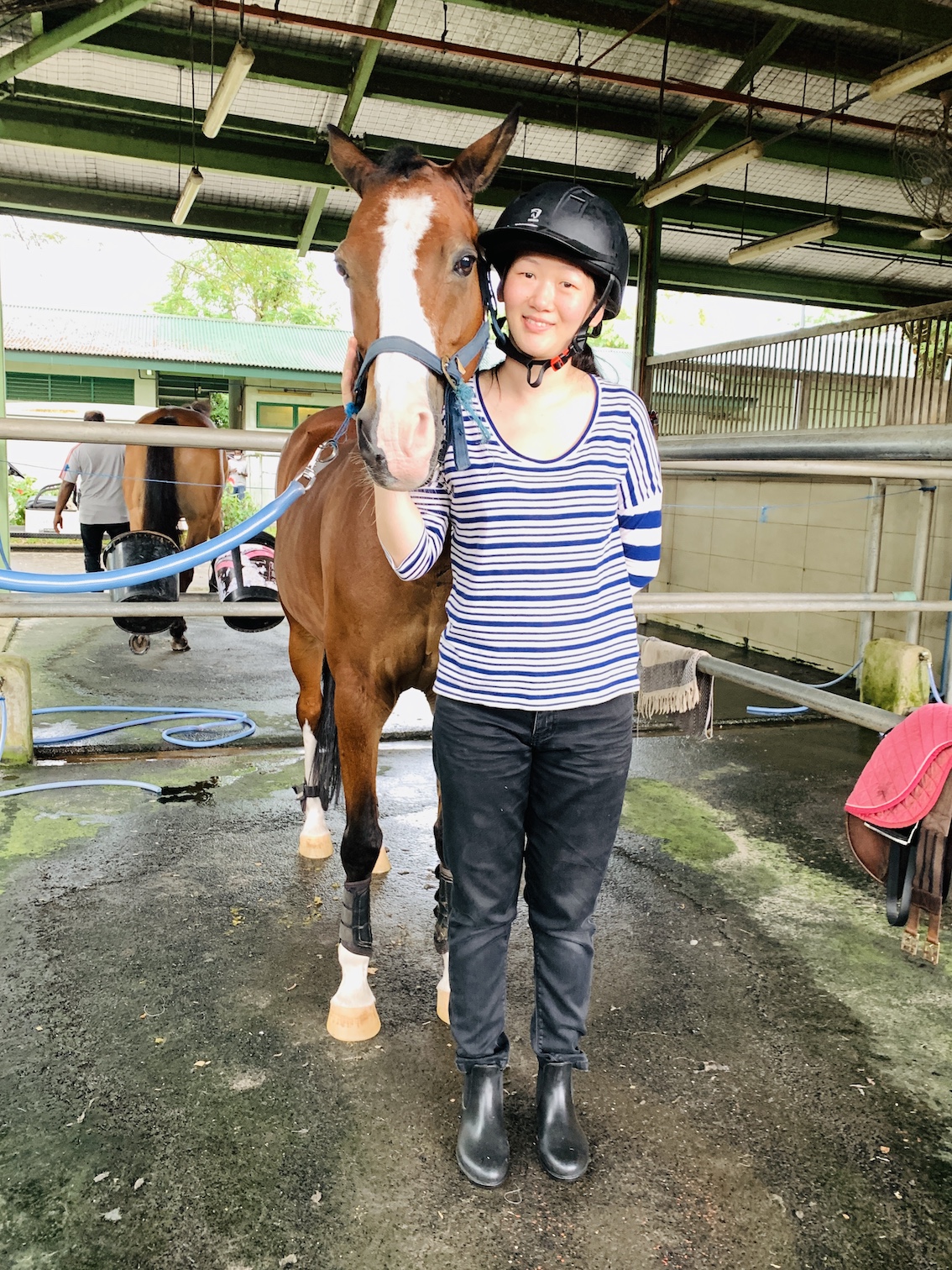 Singapore Turf Club Riding Centre 6