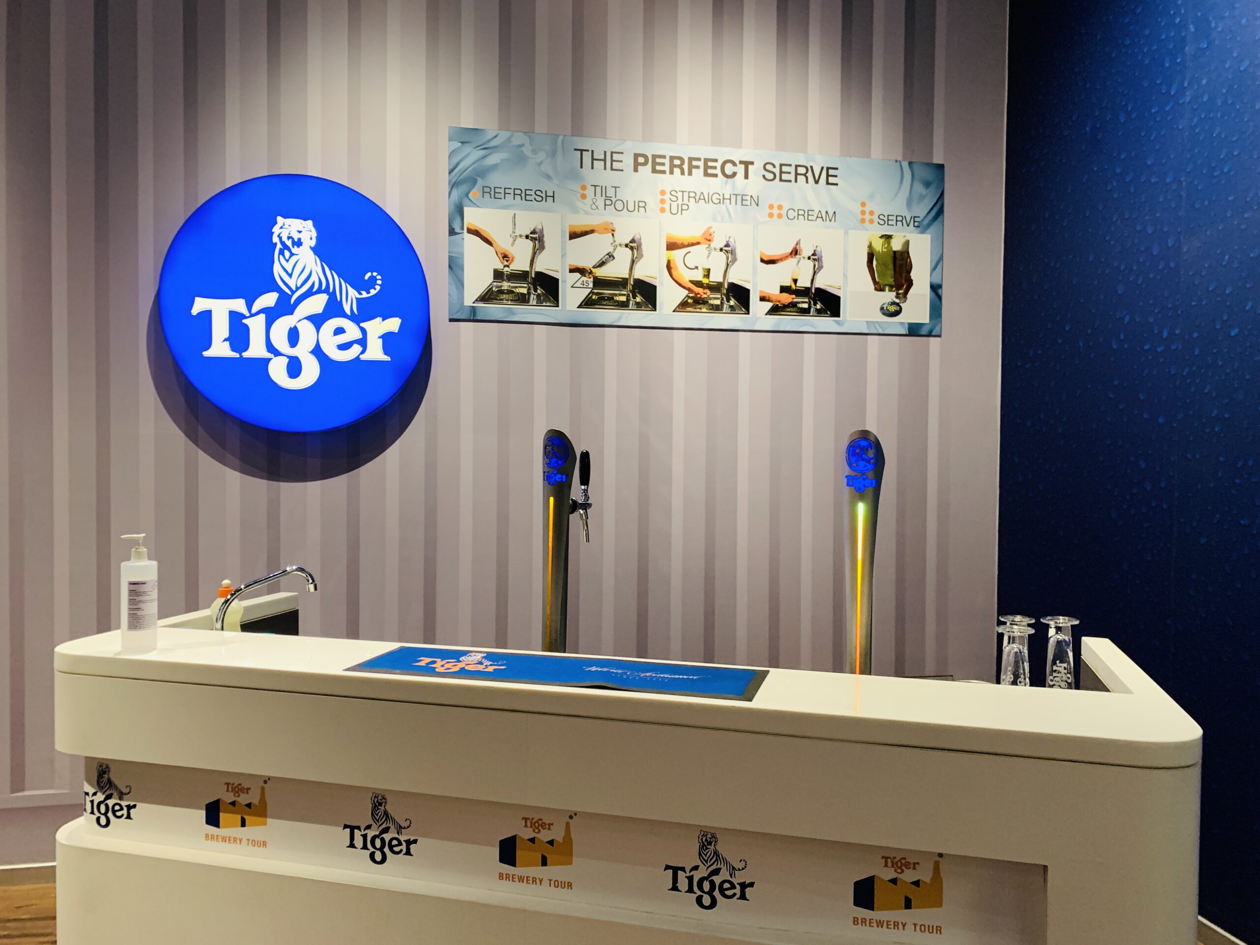 Tiger Brewery Tour 虎牌啤酒工厂游 4