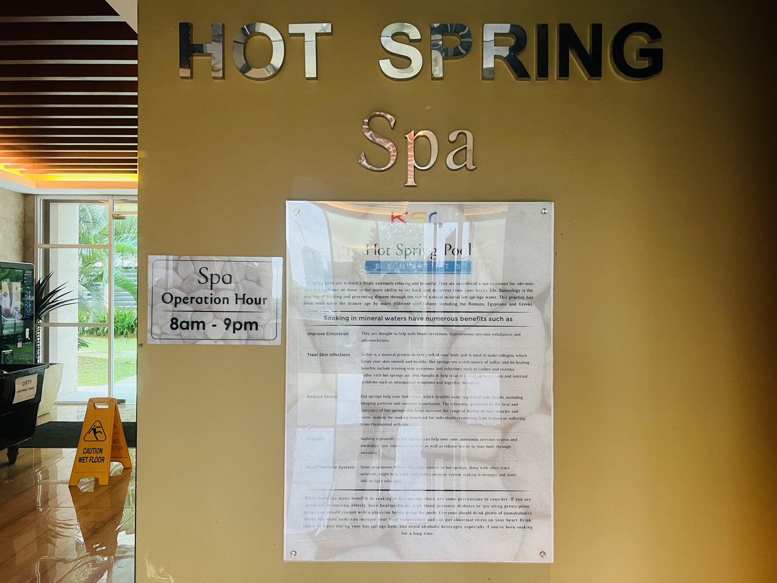 KSL Hot Spring Resort 4