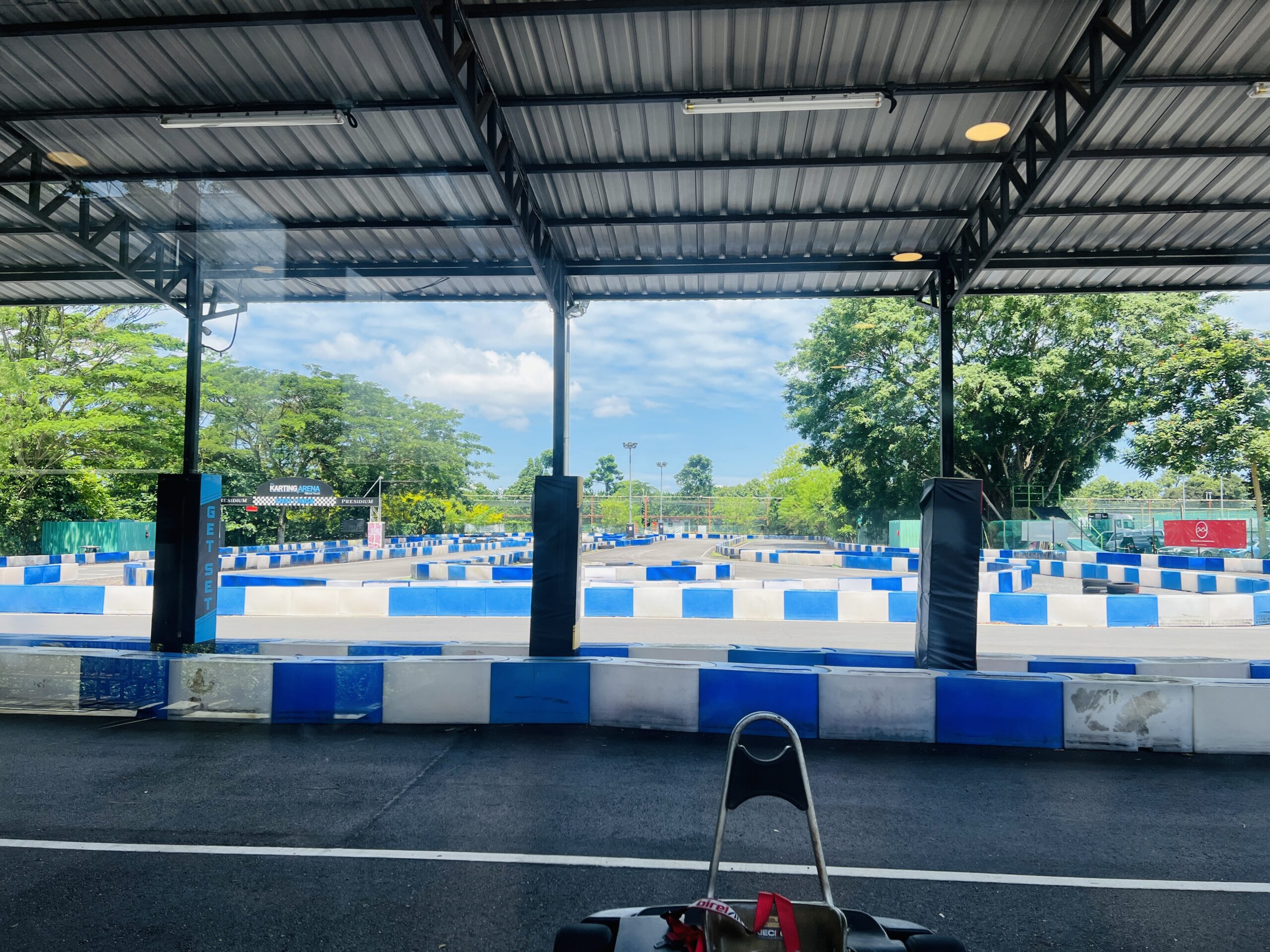 The Karting Arena 6