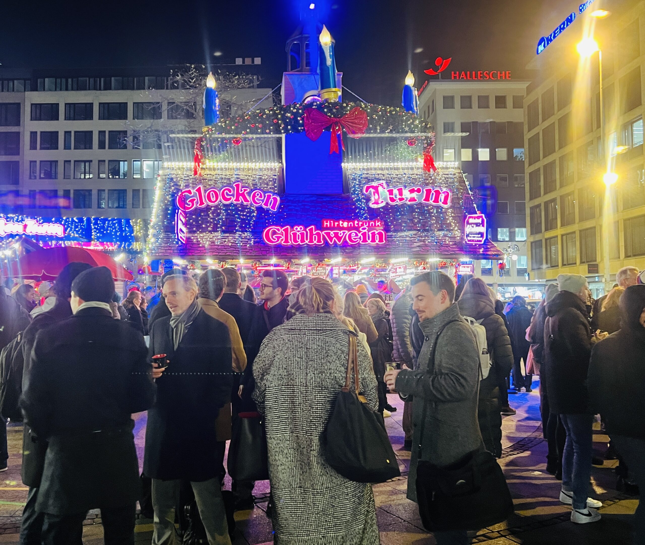 Germany Christmas Markets 德国圣诞市场 4