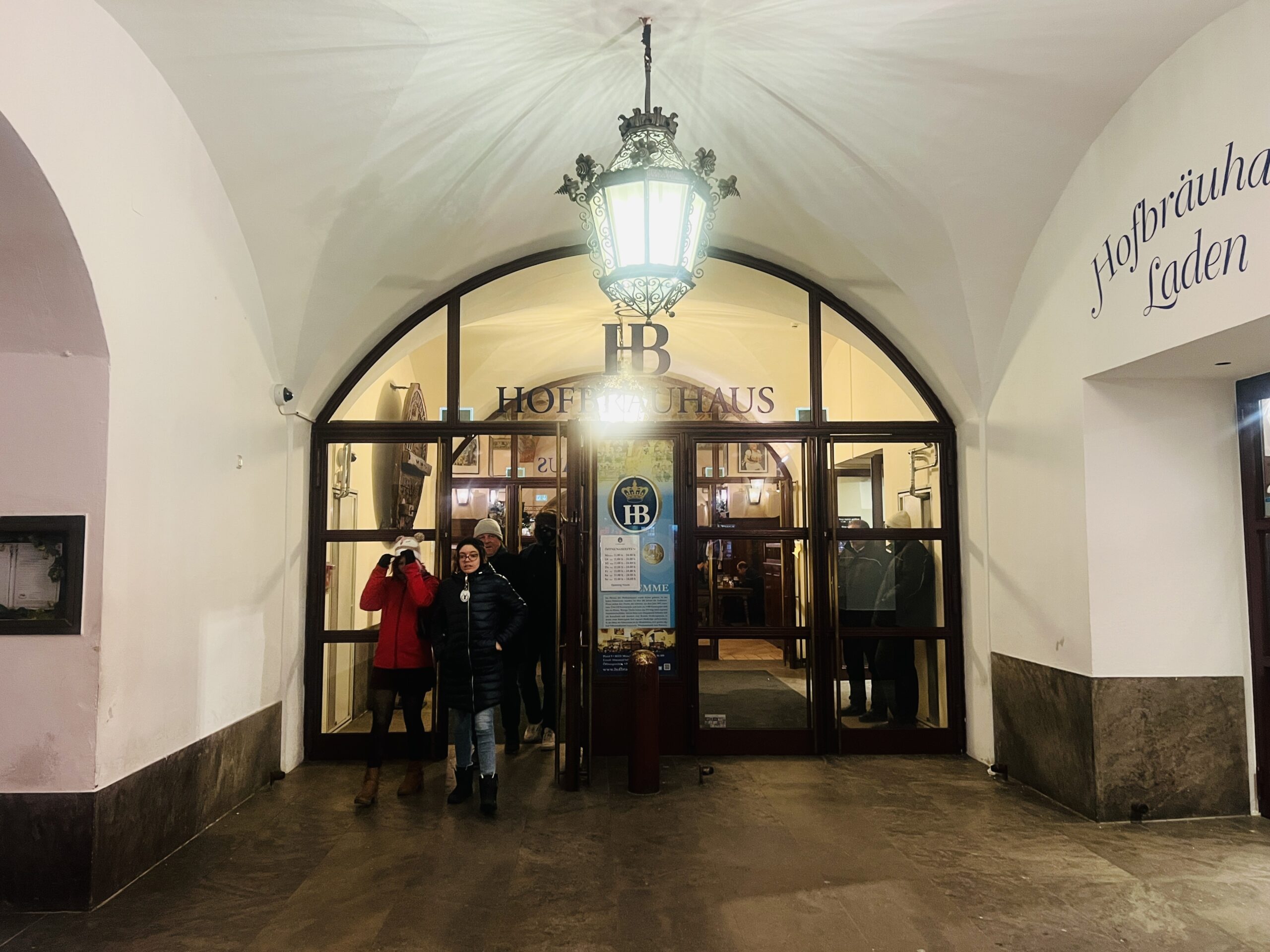 Hofbräuhaus München 1