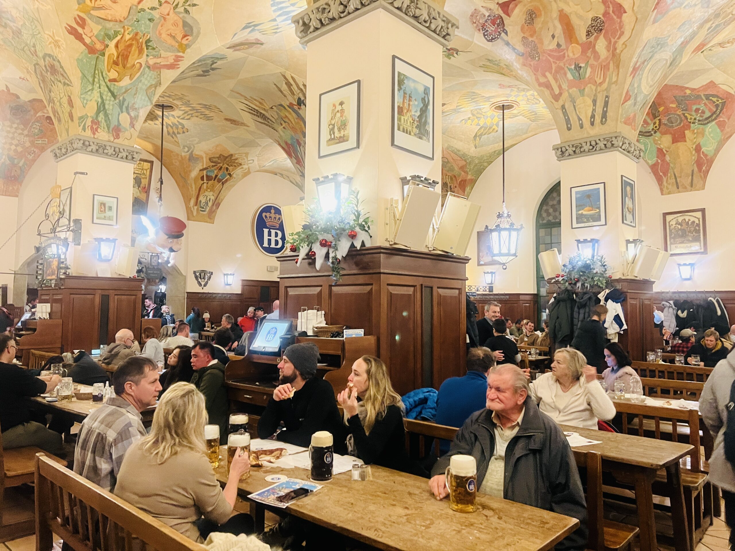 Hofbräuhaus München 2