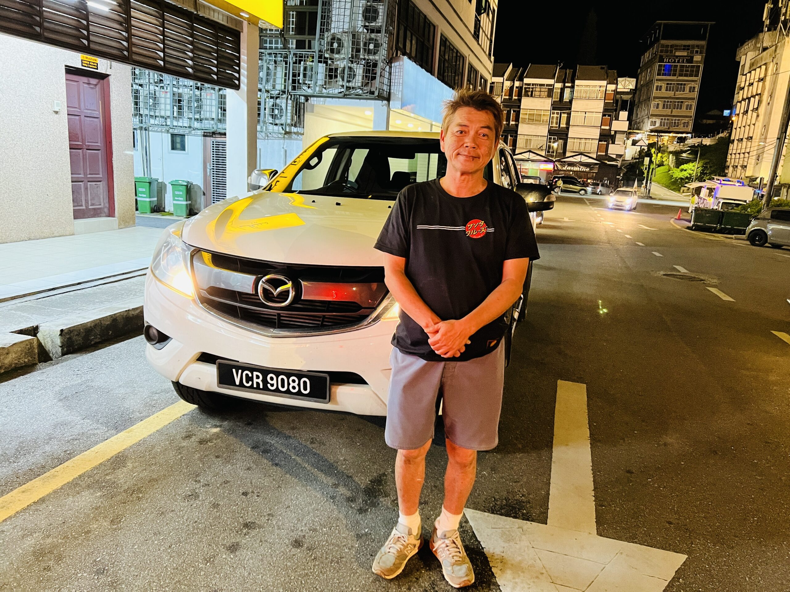 Transportation in Cameron Highlands 金马伦高原交通 3