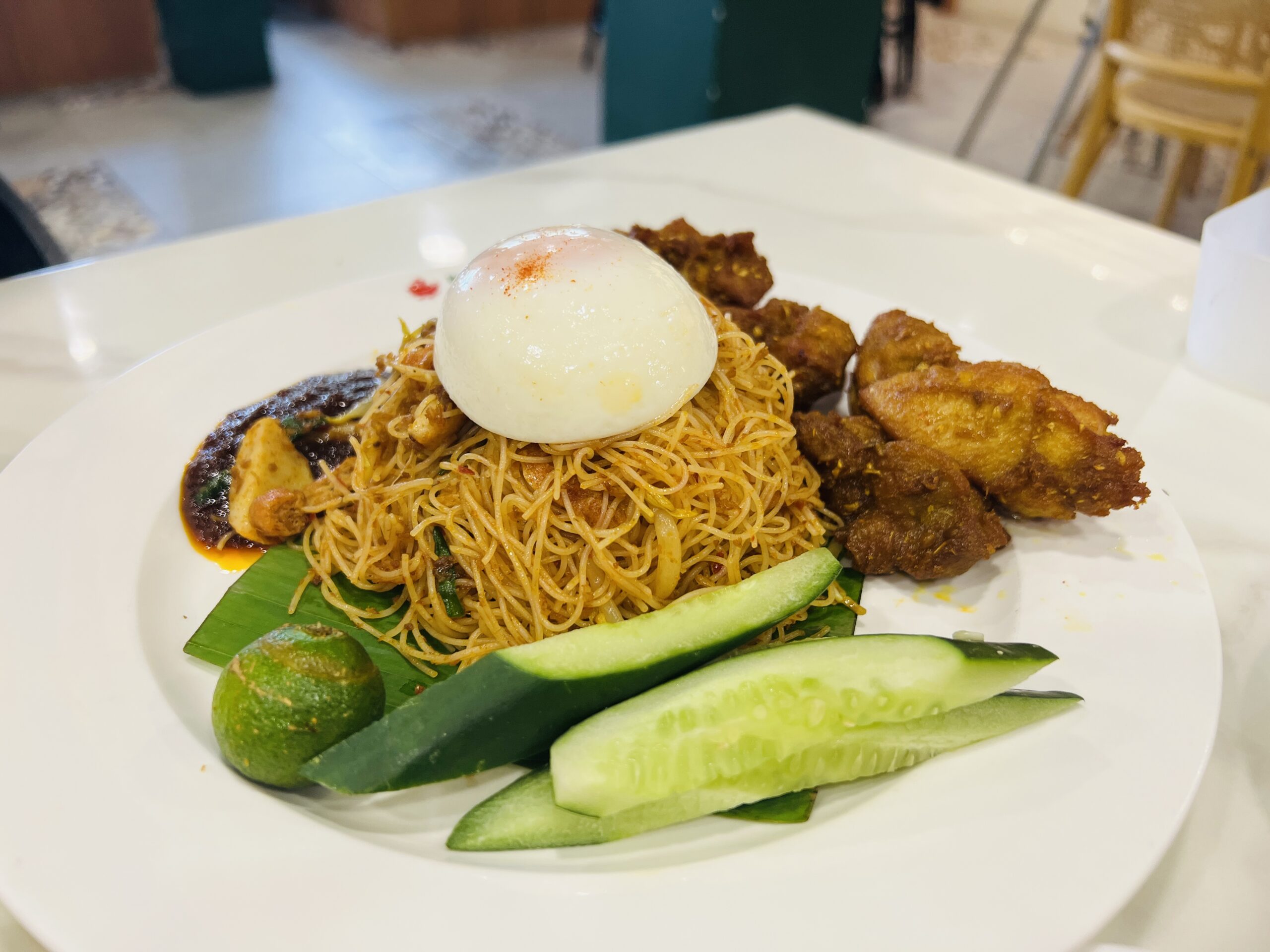 Oriental Kopi - Oriental Signaure Mee Siam