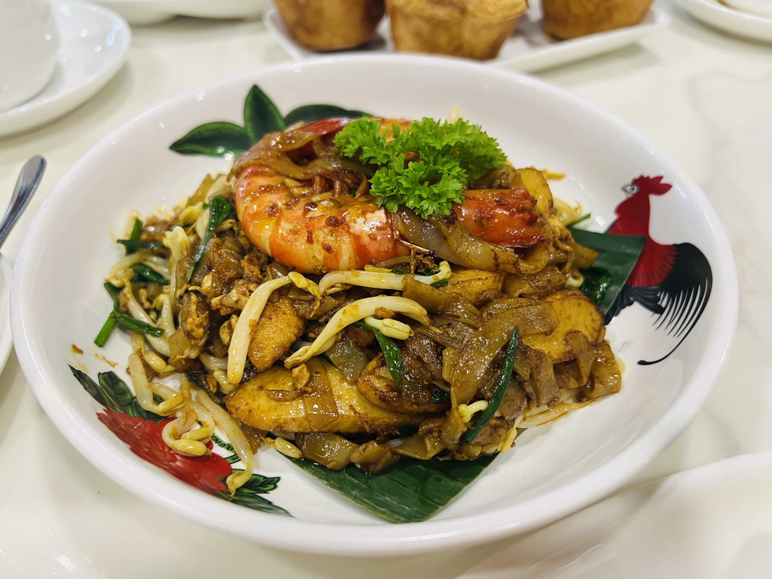 Oriental Kopi - Penang Char Kuey Teow