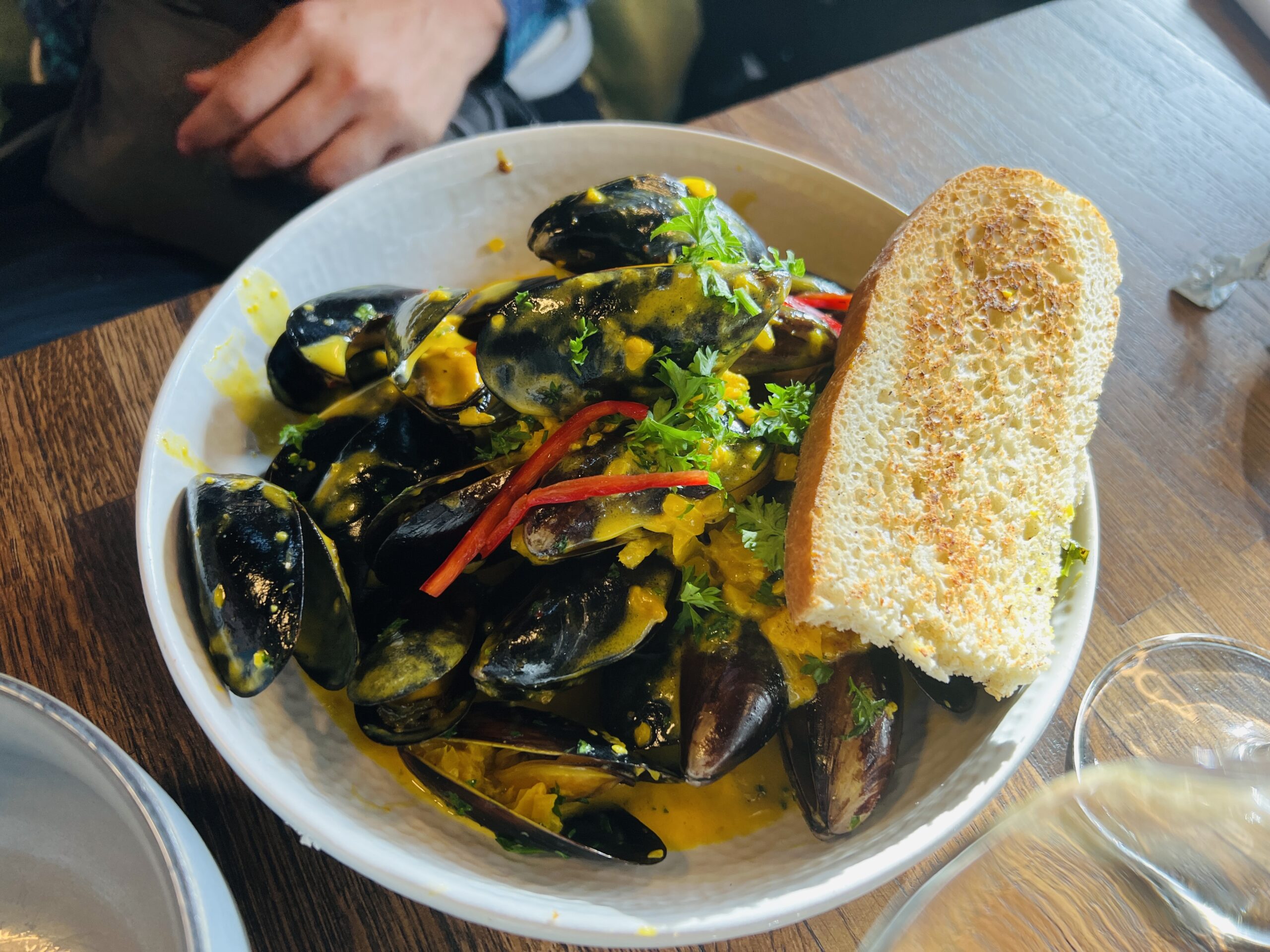 Brasserie La Place - Mussels