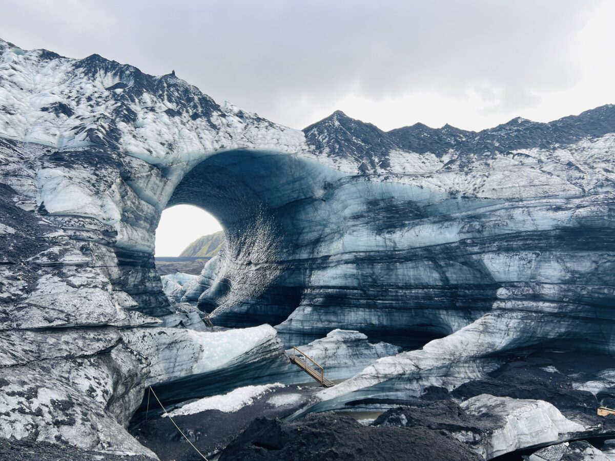 Troll Expeditions Katla Volcano Ice Cave 1