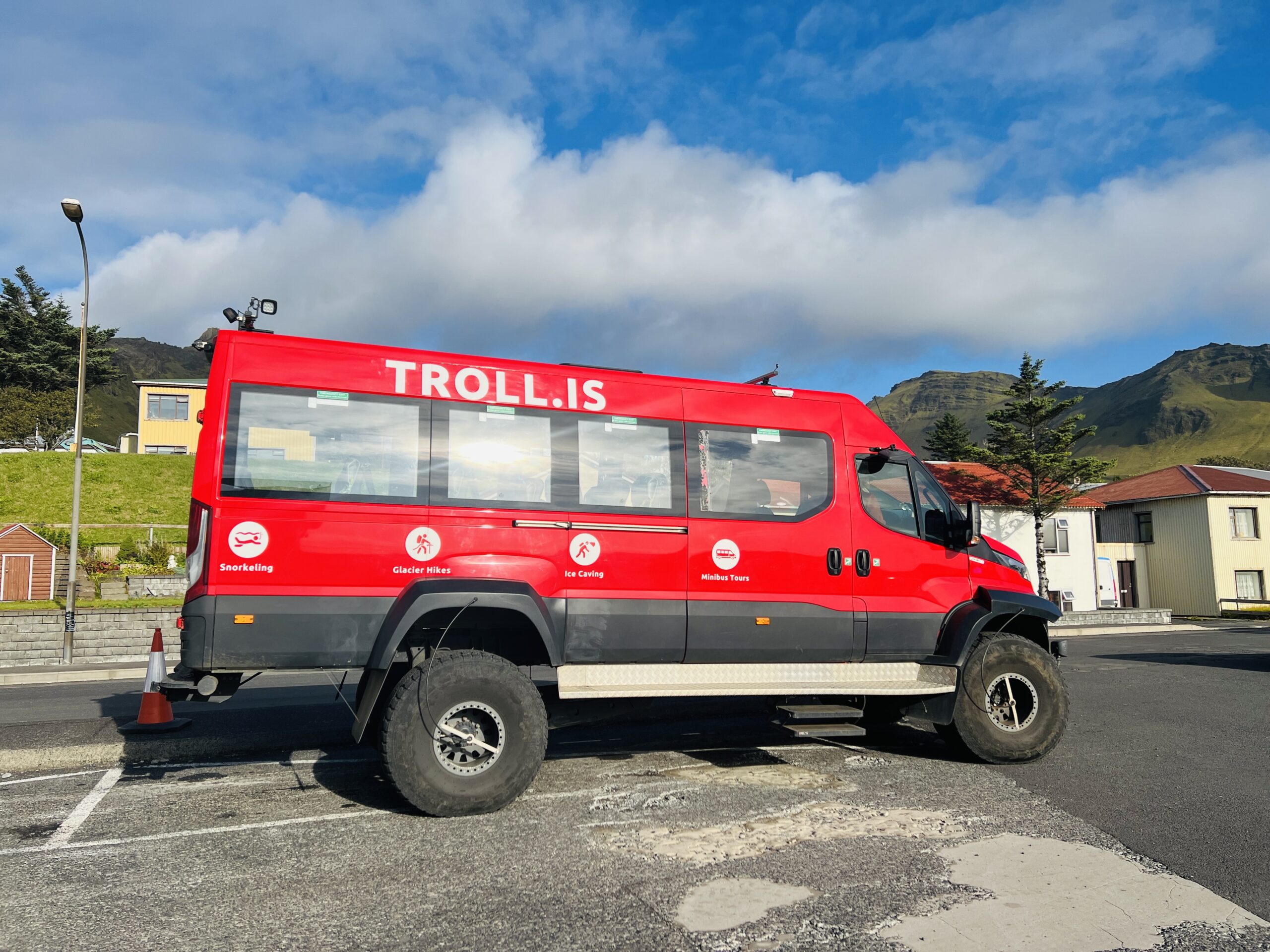 Troll Expeditions Katla Volcano Ice Cave 2