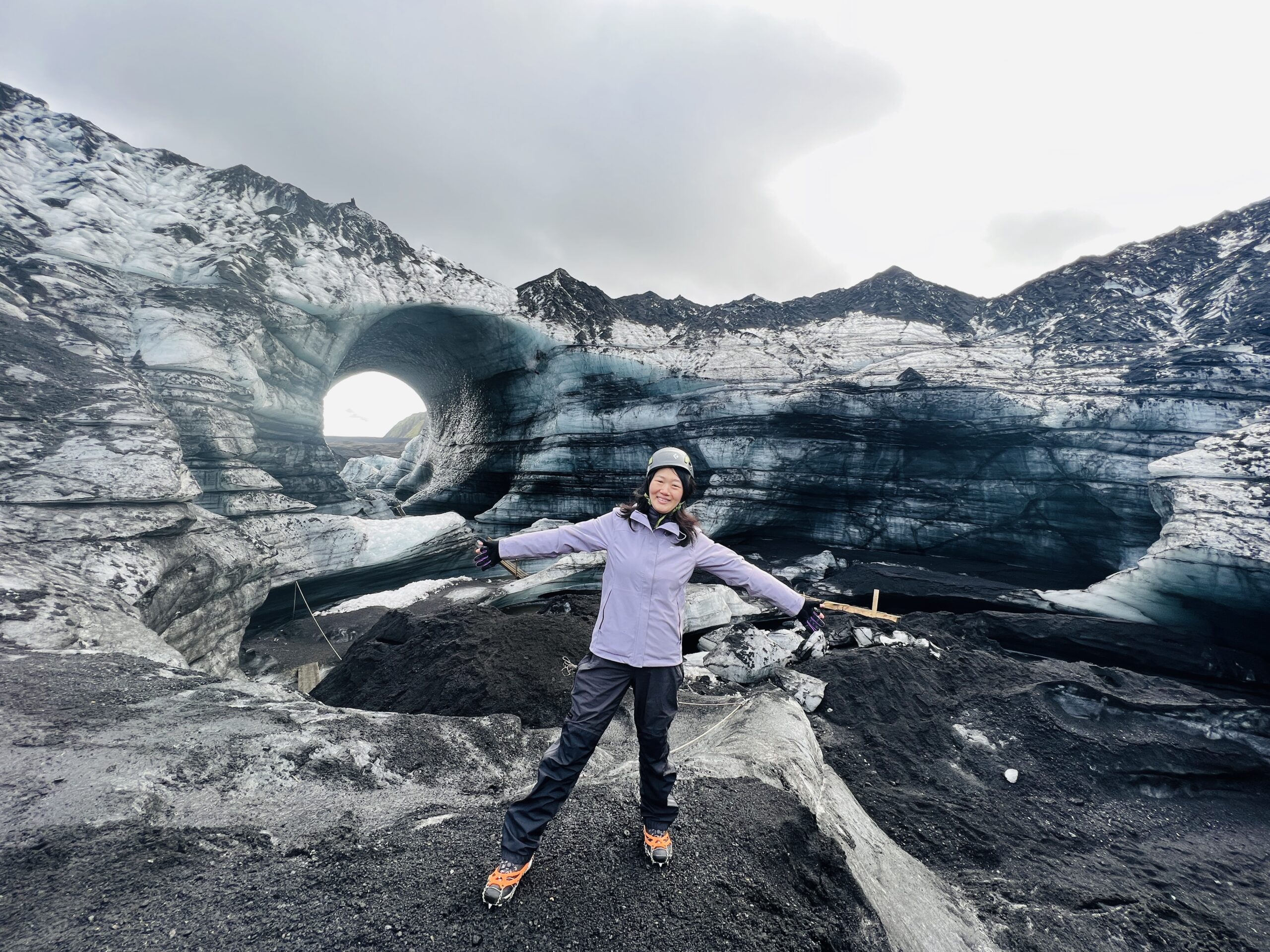 Troll Expeditions Katla Volcano Ice Cave 5