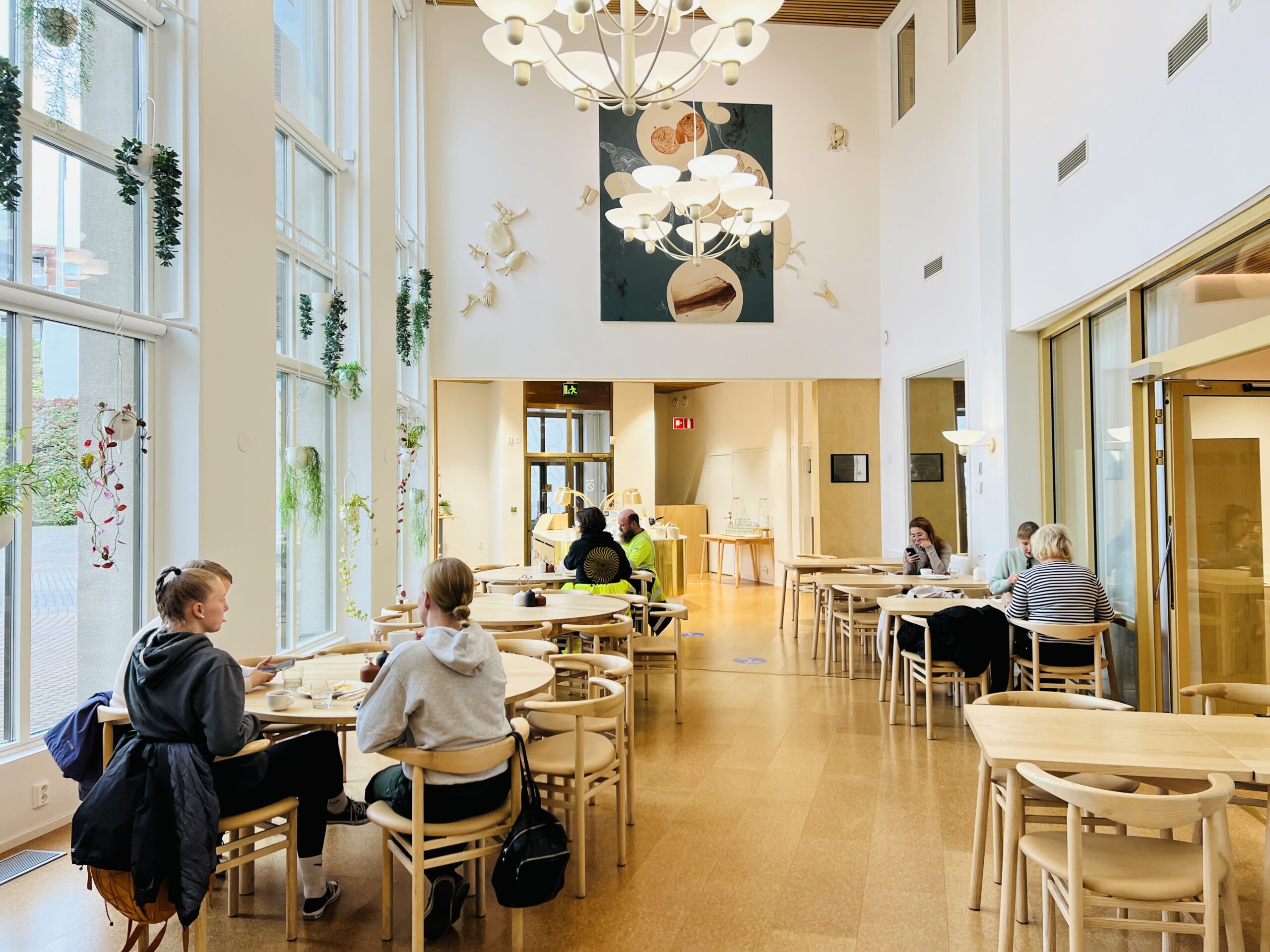 Arktikum Cafe