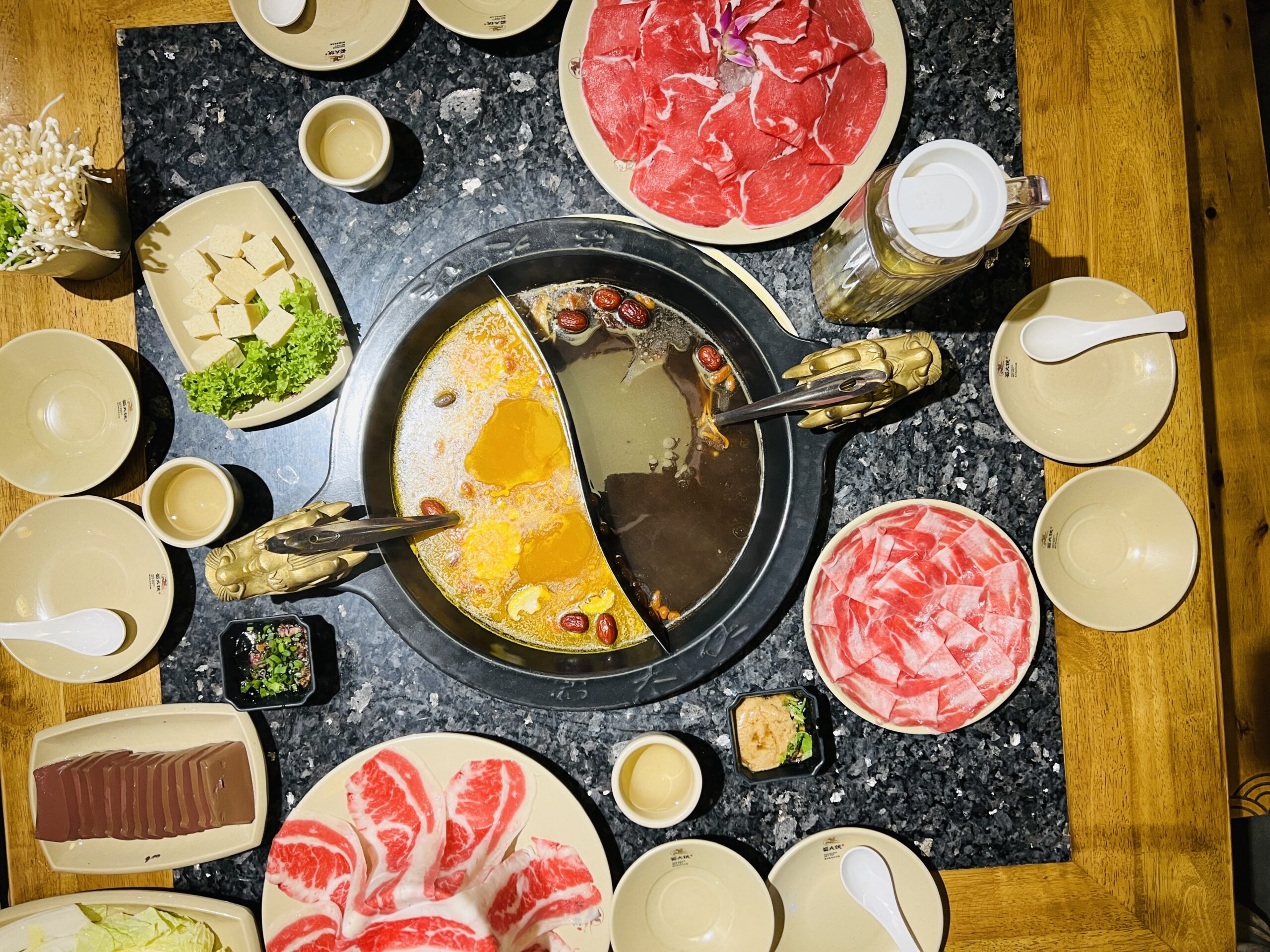 Shu Da Xia Hotpot 6