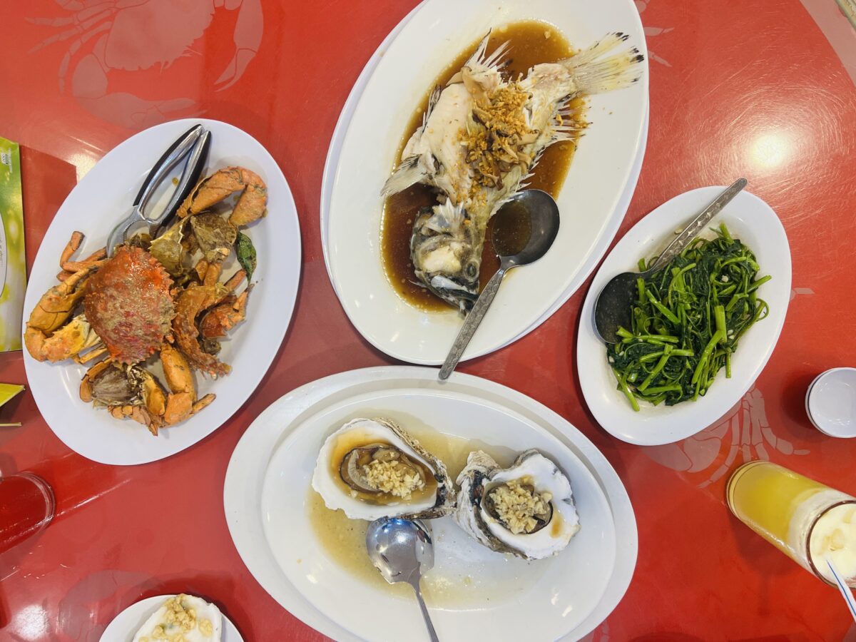 Welcome Seafood Restaurant 大茄来海鲜餐厅 7
